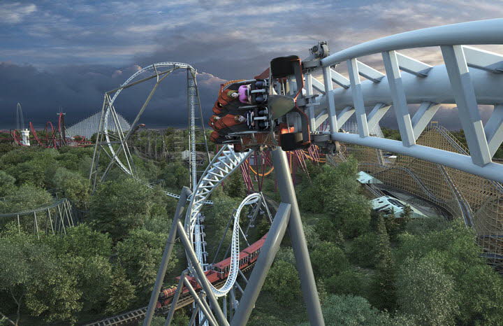 “Maxx Force” coming to Six Flags Great America in 2019