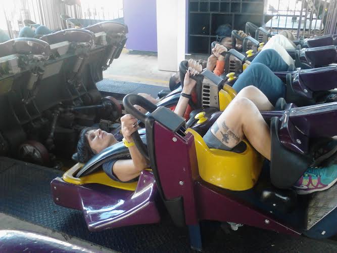 Flying Coasters – Prone or Supine?